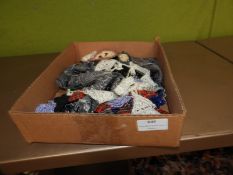Box Containing 40 Mixed Haberdashery Items (as per