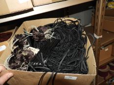 Box Containing 40 Mixed Haberdashery Items (as per