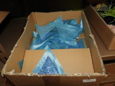 Box Containing 40 Mixed Haberdashery Items (as per