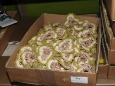 Box Containing 40 Mixed Haberdashery Items (as per