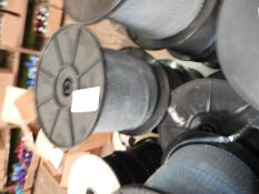 Three Rolls of Iridescent Sequins