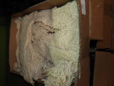 Box Containing 40 Mixed Haberdashery Items (as per