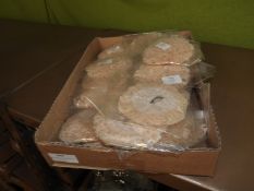 Box Containing 40 Mixed Haberdashery Items (as per