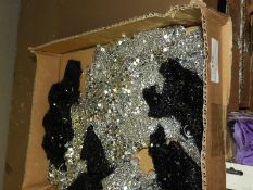 Box Containing 40 Mixed Haberdashery Items (as per