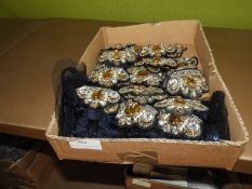 Box Containing 40 Mixed Haberdashery Items (as per