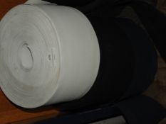 Three Rolls of Elastic Waistband