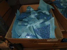 Box Containing 40 Mixed Haberdashery Items (as per