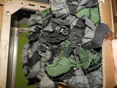 Box Containing 40 Mixed Haberdashery Items (as per