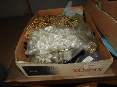 Box Containing 40 Mixed Haberdashery Items (as per