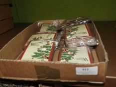 Box Containing 40 Mixed Haberdashery Items (as per