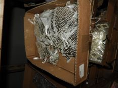 Box Containing 40 Mixed Haberdashery Items (as per
