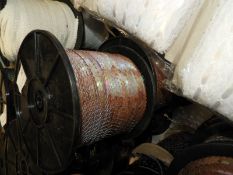 Three Rolls of Iridescent Sequins