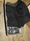 Ten Pairs of Black Training Shorts