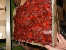 Box Containing 40 Mixed Haberdashery Items (as per