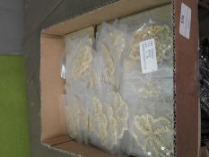 Box Containing 40 Mixed Haberdashery Items (as per