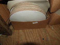 Box Containing 100m of Lovtex 100% Nylon Hook & Lo