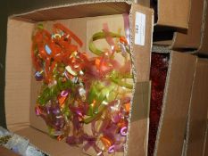 Box Containing 40 Mixed Haberdashery Items (as per