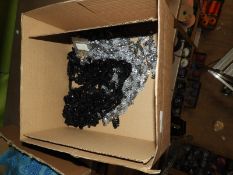 Box Containing 40 Mixed Haberdashery Items (as per