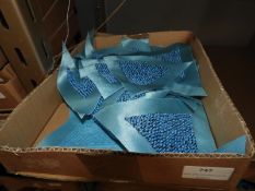 Box Containing 40 Mixed Haberdashery Items (as per