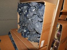 Box Containing 40 Mixed Haberdashery Items (as per