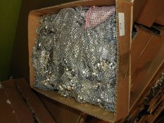 Box Containing 40 Mixed Haberdashery Items (as per