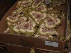 Box Containing 40 Mixed Haberdashery Items (as per