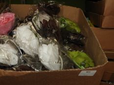 Box Containing 40 Mixed Haberdashery Items (as per