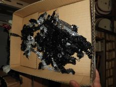 Box Containing 40 Mixed Haberdashery Items (as per