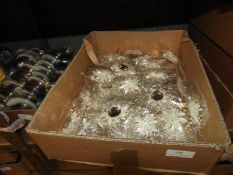 Box Containing 40 Mixed Haberdashery Items (as per