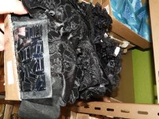 Box Containing 40 Mixed Haberdashery Items (as per