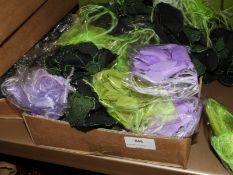 Box Containing 40 Mixed Haberdashery Items (as per