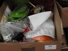 Box Containing 40 Mixed Haberdashery Items (as per