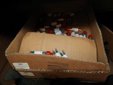 Box Containing 40 Mixed Haberdashery Items (as per