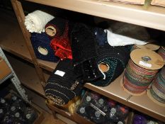 Assorted Sequin Cloth