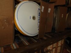 Box Containing 100m of Lovtex 100% Nylon Hook & Lo