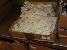 Box Containing 40 Mixed Haberdashery Items (as per