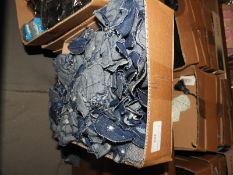 Box Containing 40 Mixed Haberdashery Items (as per