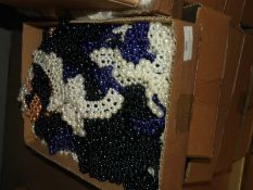 Box Containing 40 Mixed Haberdashery Items (as per