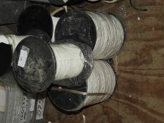 Six Rolls of Braided Thread