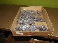 Box Containing 40 Mixed Haberdashery Items (as per