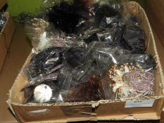 Box Containing 40 Mixed Haberdashery Items (as per