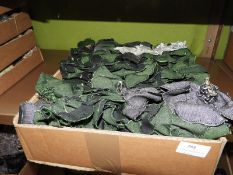 Box Containing 40 Mixed Haberdashery Items (as per