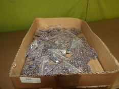 Box Containing 40 Mixed Haberdashery Items (as per