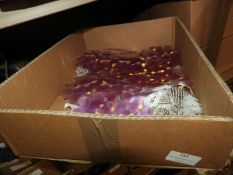 Box Containing 40 Mixed Haberdashery Items (as per