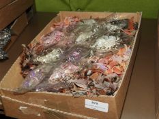 Box Containing 40 Mixed Haberdashery Items (as per