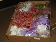 Box Containing 40 Mixed Haberdashery Items