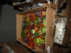 Box Containing 40 Mixed Haberdashery Items (as per