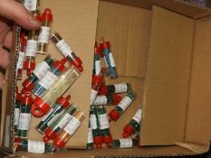 Box Containing 40 Mixed Haberdashery Items (as per