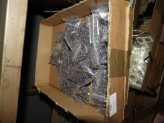 Box Containing 40 Mixed Haberdashery Items (as per