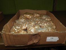 Box Containing 40 Mixed Haberdashery Items (as per